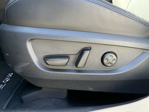 Certified 2025 INFINITI QX55 Luxe w/ Cargo Package image 24