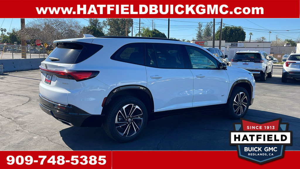 New 2026 Buick Enclave Sport Touring w/ Power Package FWD image 5