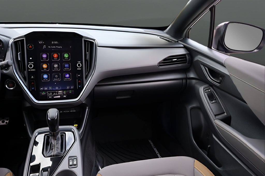 Certified 2026 Subaru Crosstrek 2.5i Sport w/ Crosstrek Mirror Package AWD/4WD image 16