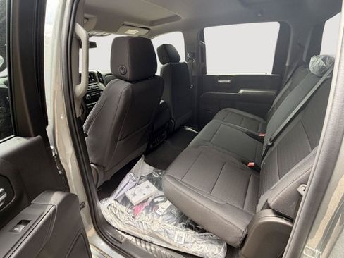 New 2026 Chevrolet Silverado 2500 Custom w/ Custom Value Package AWD/4WD image 18