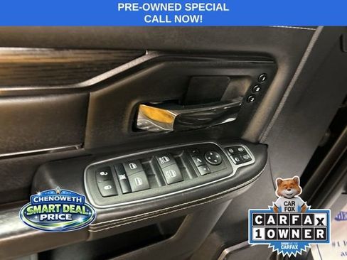 Used 2024 RAM 2500 Rebel w/ Safety Group image 12