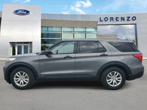 Used 2021 Ford Explorer 2WD image 8
