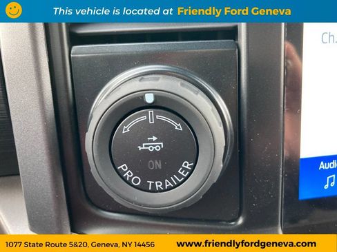 Used 2025 Ford F150 XLT w/ Equipment Group 302A MID AWD/4WD image 36