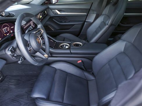 Certified 2022 Porsche Taycan Turbo image 16