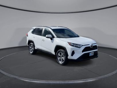 Certified 2025 Toyota RAV4 XLE