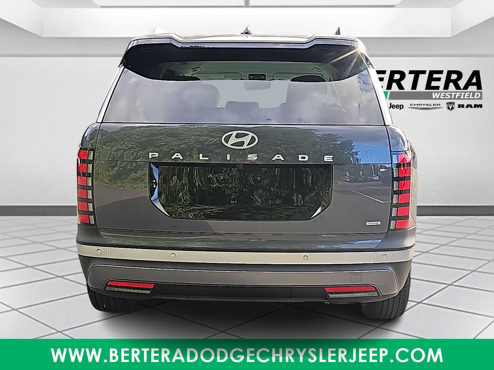 Used 2026 Hyundai Palisade SEL AWD/4WD image 5