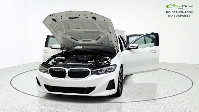 Used 2025 BMW 330i xDrive Sedan AWD/4WD image 13