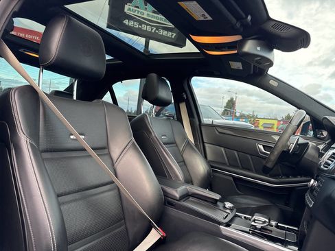Used 2014 Mercedes-Benz E 63 AMG S-Model image 18