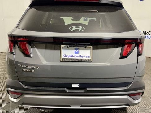 Used 2025 Hyundai Tucson SEL FWD image 32