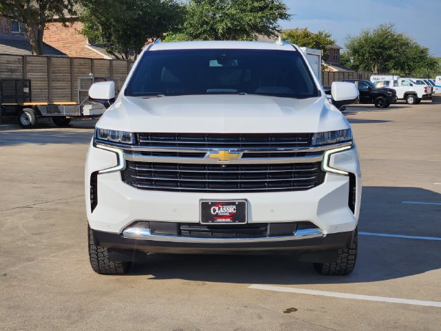 Used 2021 Chevrolet Tahoe LT w/ LT Signature Package RWD image 10