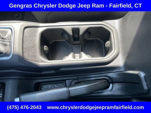 Used 2021 Jeep Wrangler Unlimited Sahara AWD/4WD image 51