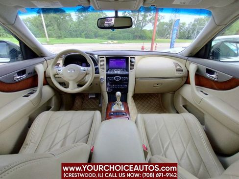 Used 2012 INFINITI FX35 AWD w/ Premium Pkg image 41