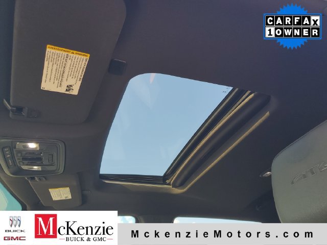 Used 2022 GMC Sierra 1500 AT4 w/ AT4 Premium Package AWD/4WD image 7