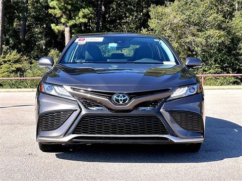 Certified 2024 Toyota Camry XSE image 3