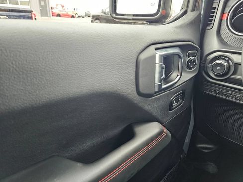 New 2026 Jeep Wrangler Rubicon AWD/4WD image 26