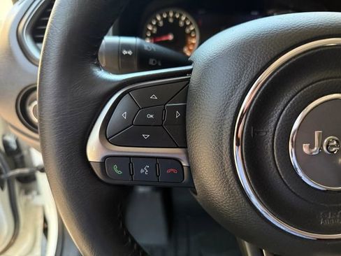 Used 2018 Jeep Renegade Limited w/ UConnect 8.4 Nav Group image 22