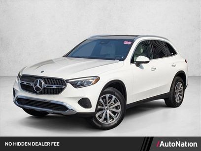 Used 2025 Mercedes-Benz GLC 300