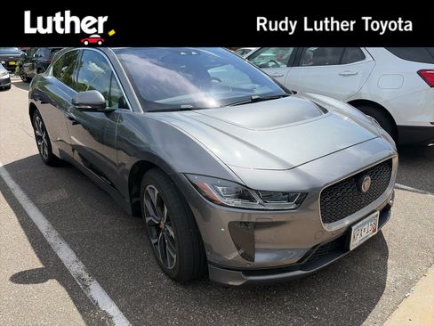 Used 2020 Jaguar I-PACE HSE AWD/4WD image 1