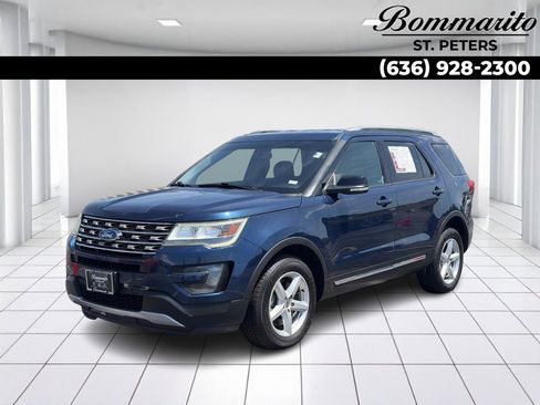 Used 2016 Ford Explorer XLT w/ Equipment Group 202A AWD/4WD image 1