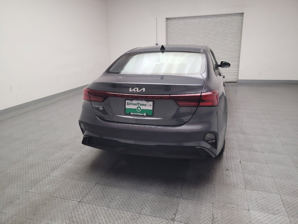 Used 2022 Kia Forte Sedan FWD image 7