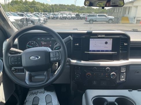 New 2026 Ford F250 XL w/ STX Appearance Package AWD/4WD image 21