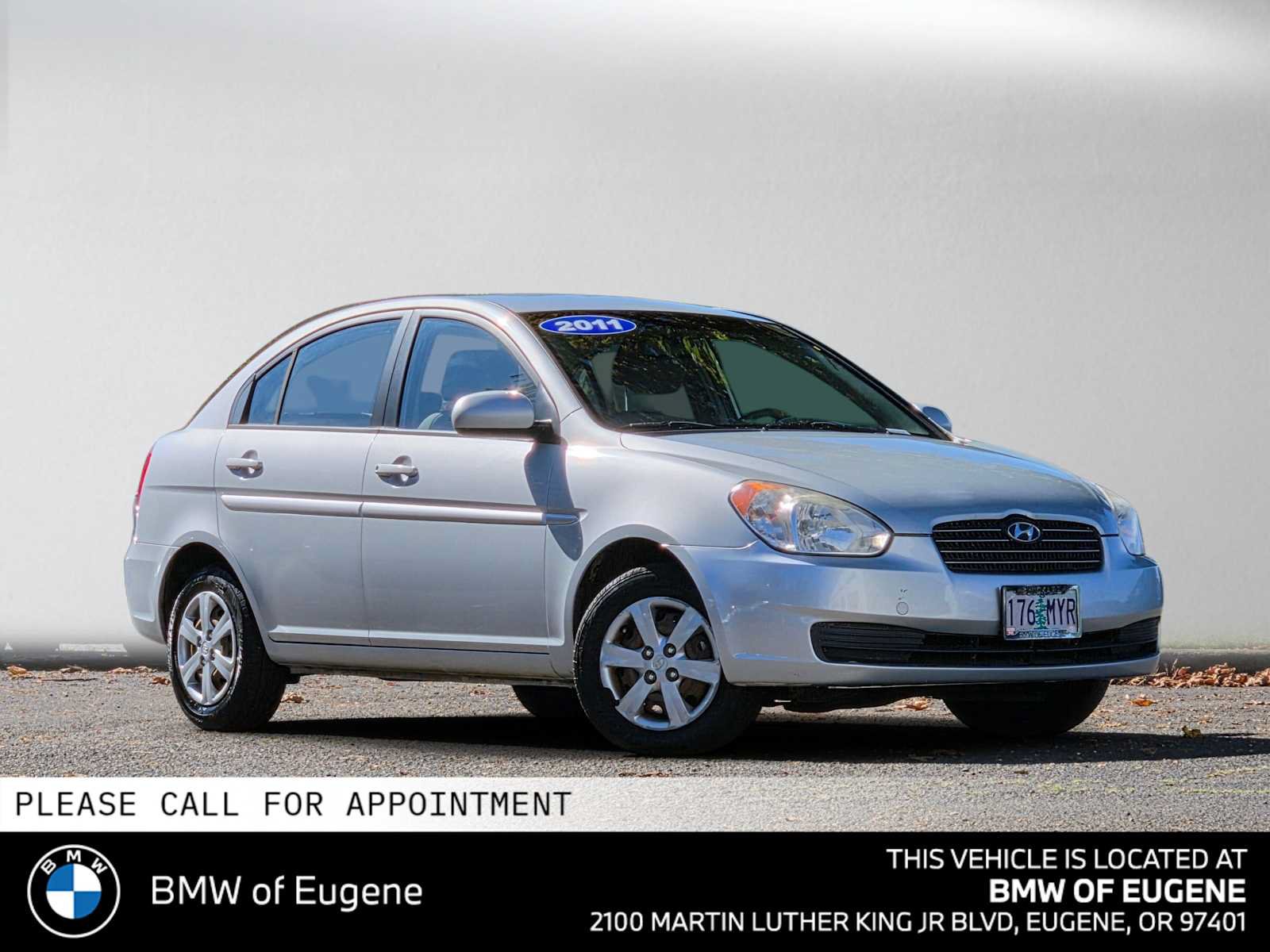 Used 2011 Hyundai Accent GLS FWD image 1