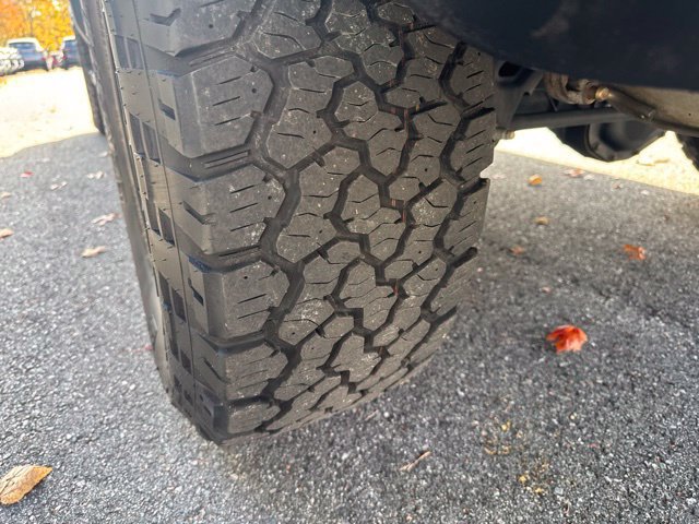 Used 2021 Ford Bronco Big Bend AWD/4WD image 9