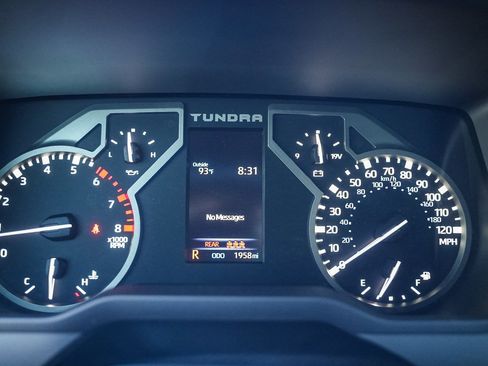 New 2025 Toyota Tundra SR5 image 26