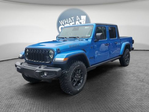 Used 2026 Jeep Gladiator Sport AWD/4WD image 8