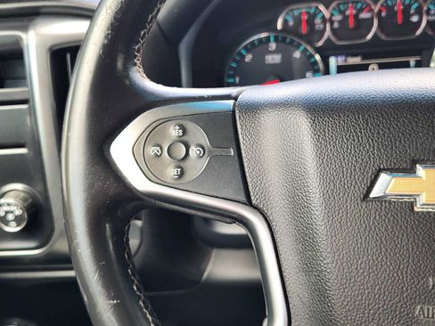 Used 2016 Chevrolet Silverado 1500 LT w/ Texas Edition RWD image 26
