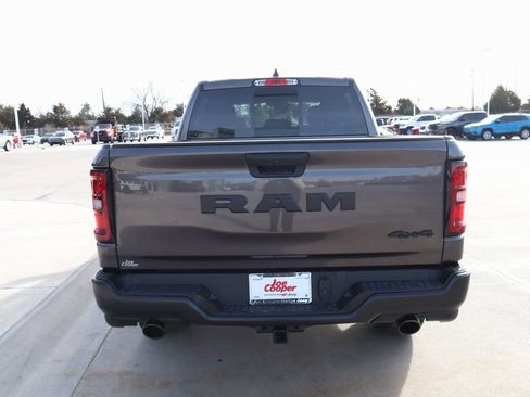 New 2026 RAM 1500 Classic Warlock AWD/4WD image 20