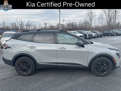 Certified 2023 Kia Sportage X-Pro Prestige