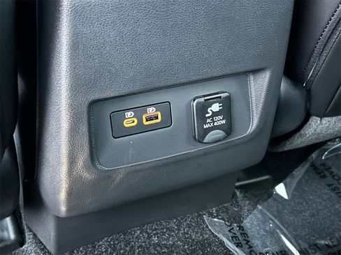 New 2026 Nissan Frontier PRO-4X image 16