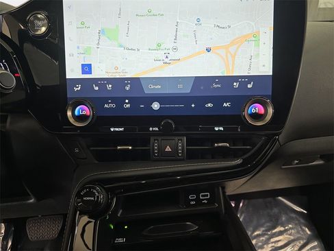 Certified 2025 Lexus NX 350 AWD w/ Luxury Package image 20