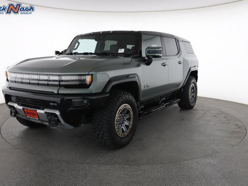 Used 2024 GMC Hummer EV 3X w/ Extreme Off-Road Package AWD/4WD image 5