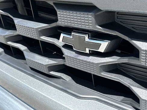 Certified 2025 Chevrolet Silverado 1500 Custom RWD image 24
