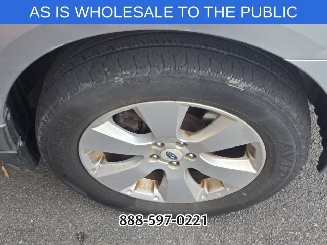 Used 2012 Subaru Outback 2.5i Limited AWD/4WD image 7