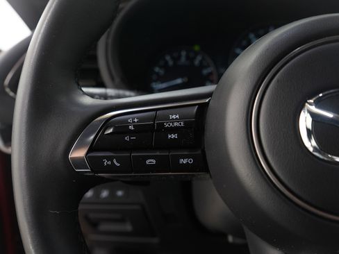 Used 2024 MAZDA MAZDA3 Hatchback w/Premium Plus Pkg image 28