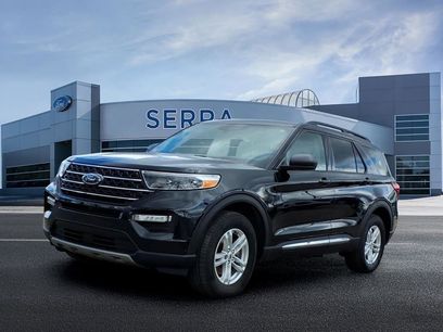Used 2023 Ford Explorer XLT w/ Equipment Group 202A