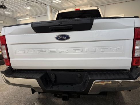 Used 2020 Ford F250 XLT AWD/4WD image 4