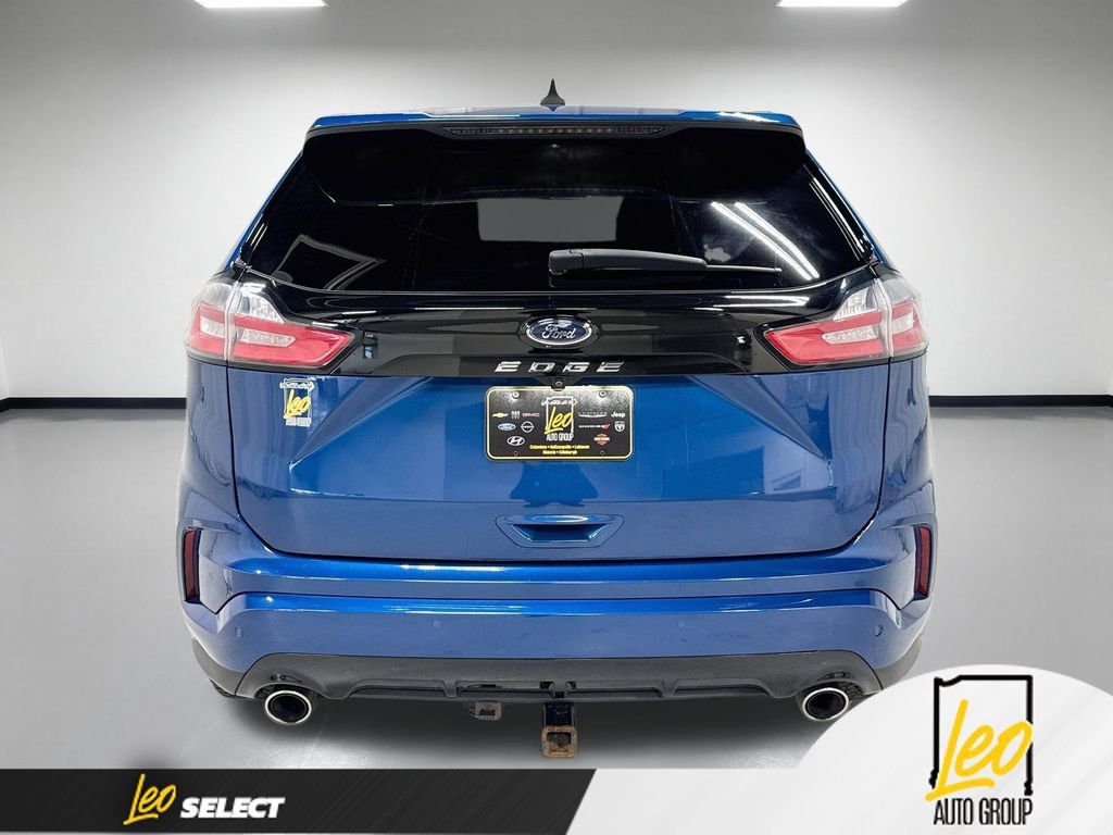 Used 2021 Ford Edge ST-Line FWD image 9