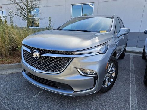 Used 2024 Buick Enclave Avenir w/ Trailering Package, 5000 lbs. image 2