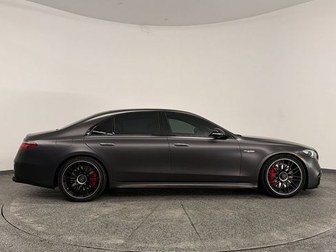 Certified 2024 Mercedes-Benz S 63 AMG S image 7