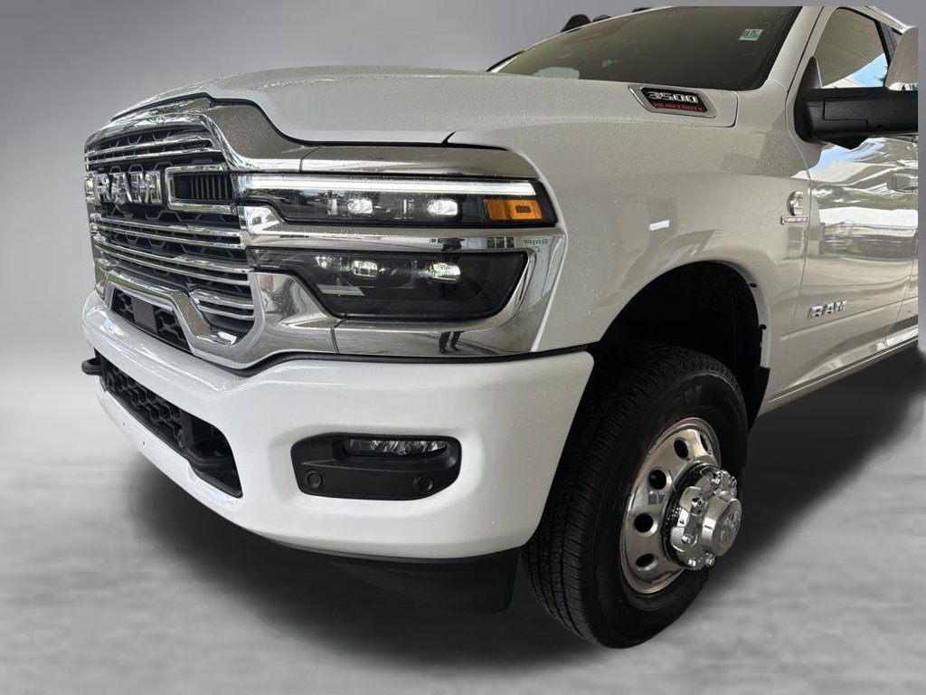 Used 2026 RAM 3500 Laramie w/ Towing Technology Group AWD/4WD image 14