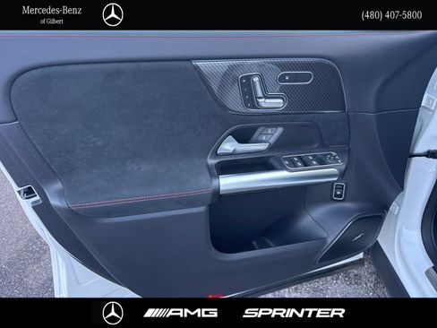 Certified 2024 Mercedes-Benz GLA 35 AMG 4MATIC image 10