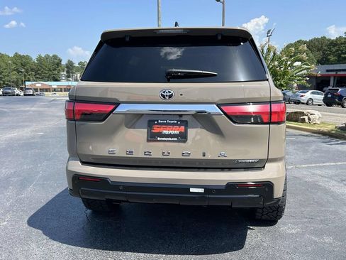 New 2026 Toyota Sequoia 1794 Edition w/ TRD Off-Road Package AWD/4WD image 4