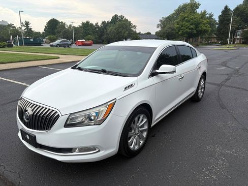 Used 2014 Buick LaCrosse Leather FWD image 4