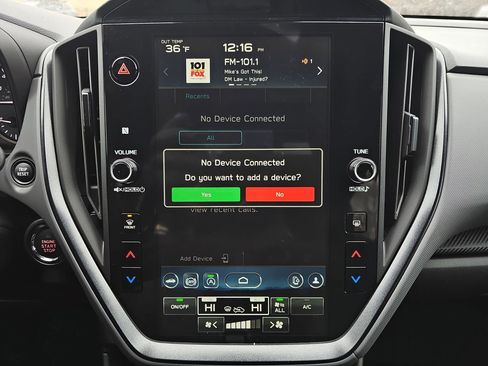 New 2026 Subaru Crosstrek 2.5i Wilderness w/ Crosstrek Mirror Package image 21