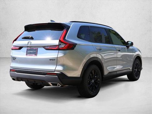 New 2026 Honda CR-V Sport-L image 5