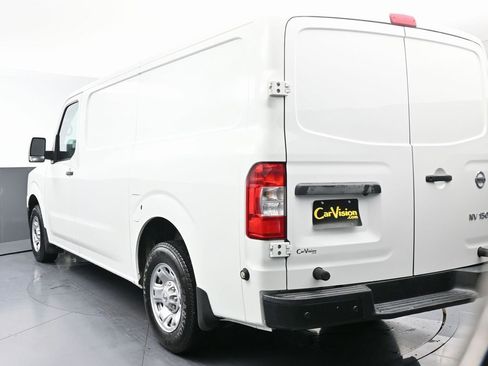 Used 2020 Nissan NV 1500 SV w/ Navigation Package image 7